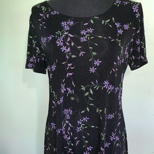 Briggs New York Floral Dress